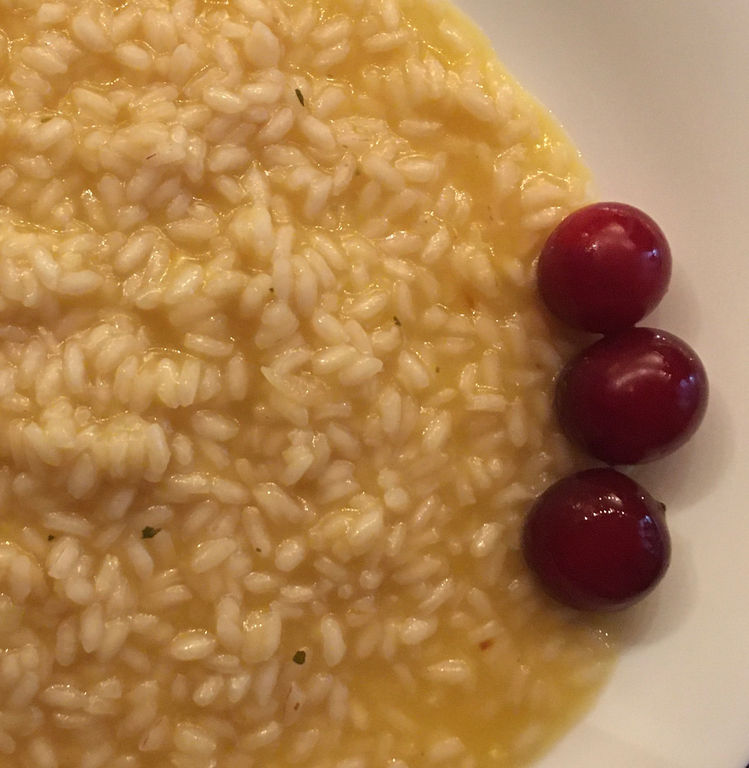 risotto